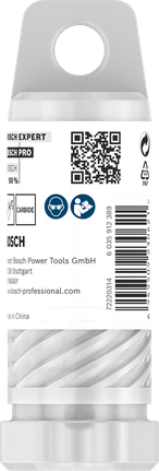 <!-- language missing --> Bosch PRO Metal TCT 환형 커터 26×35×75mm
